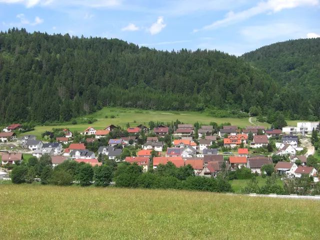 Panorama Bild gemeinde